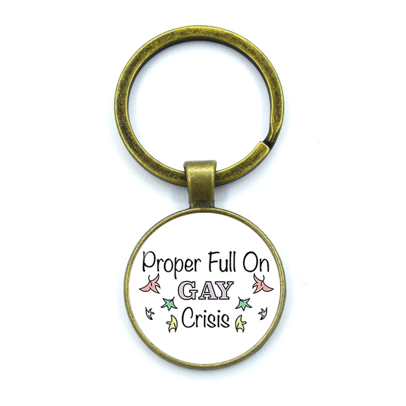 سلسلة مفاتيح مصنوعة من الأكريليك على شكل قلب مع أشكال كرتونية كوميدية من شخصية نيك وتشارلي سلاسل مفاتيح زجاجية سلسلة مفاتيح مصنوعة من الرسوم المتحركة هدايا مجوهرات #3