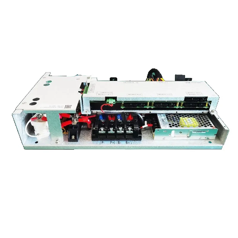 

Unique Design 52S 100A Lithium Battery Management System BMS 166.4V BMS For Battery Pack