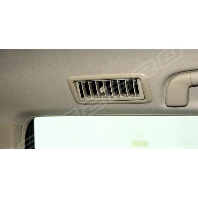 Beige Roof Air Conditioning Outlet Left Right for Toyota LandCruiser 2008 2009 2010 2011 2012 2013 2014 2015 2016 2017