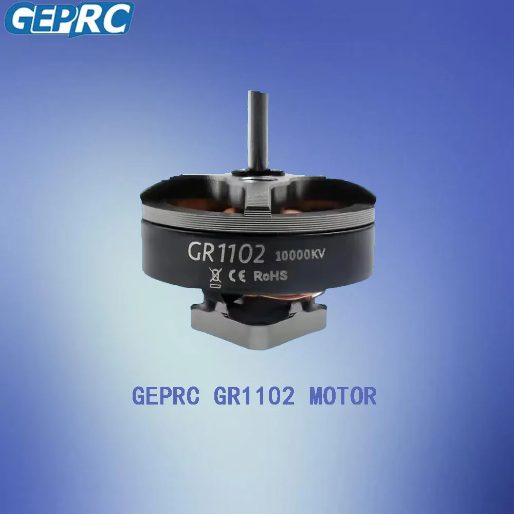 

Двигатель 10000KV 2S для микро-дронов FPV, вал 1,5 мм с 4 отверстиями, идеальное обновление мощности для мелких любителей обмана