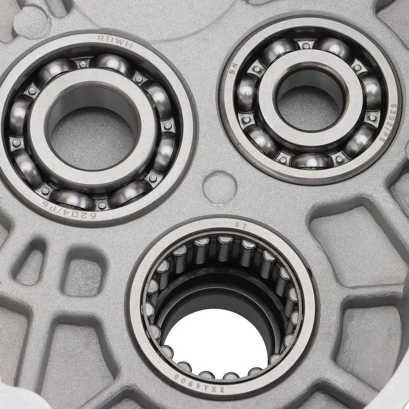 for GY6 ATV 200 AU 200 Engine Gearbox Matching Paper Mat Motorcycle Parts