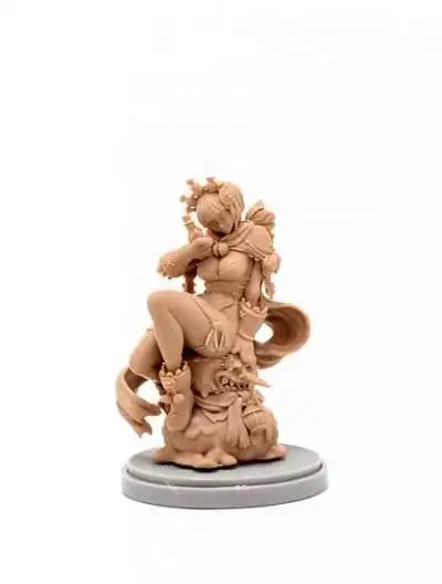 model kit resin kit   KINGDOM DEATH KD Beauty Soldier Goddess Collection 406