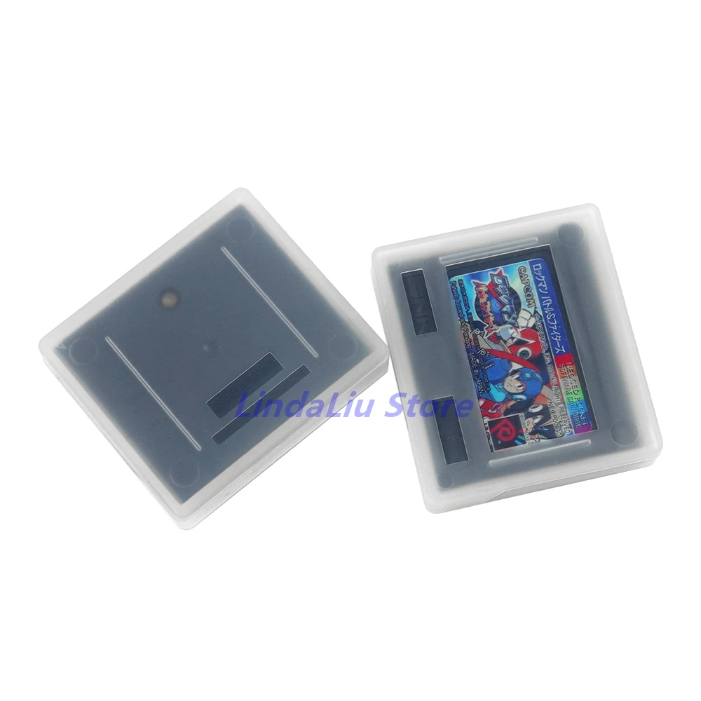 5 قطعة خرطوشة اللعبة الحالات البلاستيكية أرواق لعب صندوق تخزين ل SNK NEO GEO جيب ل NGPC NGP حامي شل غطاء