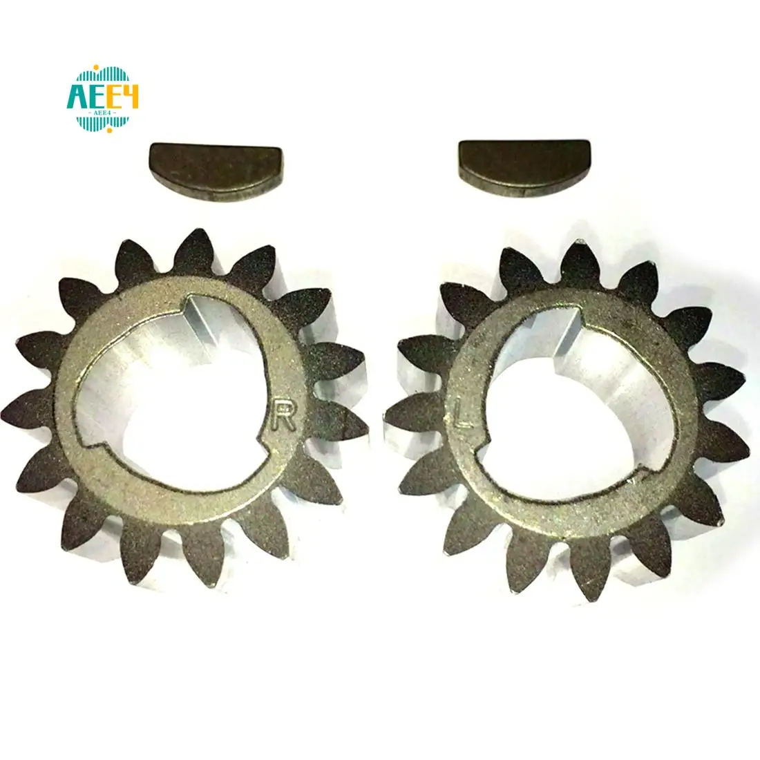 

AEE4-For Toro 105-3040 105-6840 Recycler Rear Wheel Gear Kit Drive Pinion Gears Replacement Lawn Mower Spare Parts