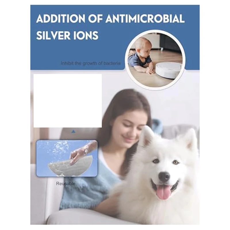 Accessoires de remplacement pour Roborock S8 Pro Ultra, pour Xiaomi Roborock S8