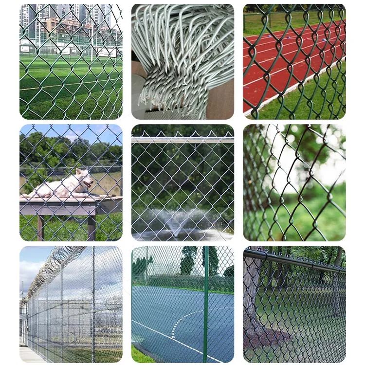 آلة سياج ربط سلسلة يتم التحكم فيها PLC معدات نسيج شبكة سلكية أوتوماتيكية لمشاريع سياج الحديقة