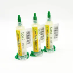 Original BAKU BK-227 BGA PCB No-Clean Welding Paste Advanced Lead Free Solder Flux