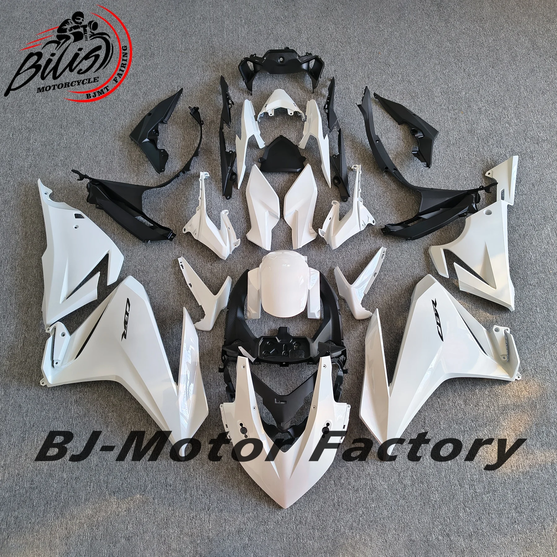 

New 2023 CBR 500R CBR500 R Motorcycle Fairings Injection Mold Painted ABS Plastic Bodywork Kit Sets For HONDA CBR500R 2022 -2023