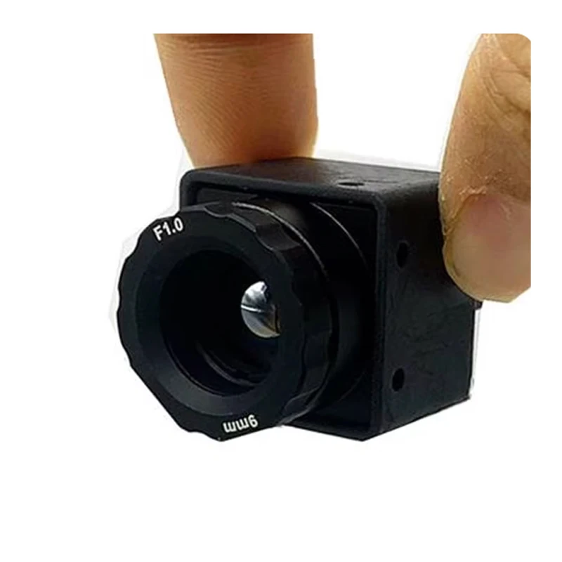 Mini Infrared Camera 640x512/256x192 High Pixel lens CVBS interface thermal imaging camera 28*28mm