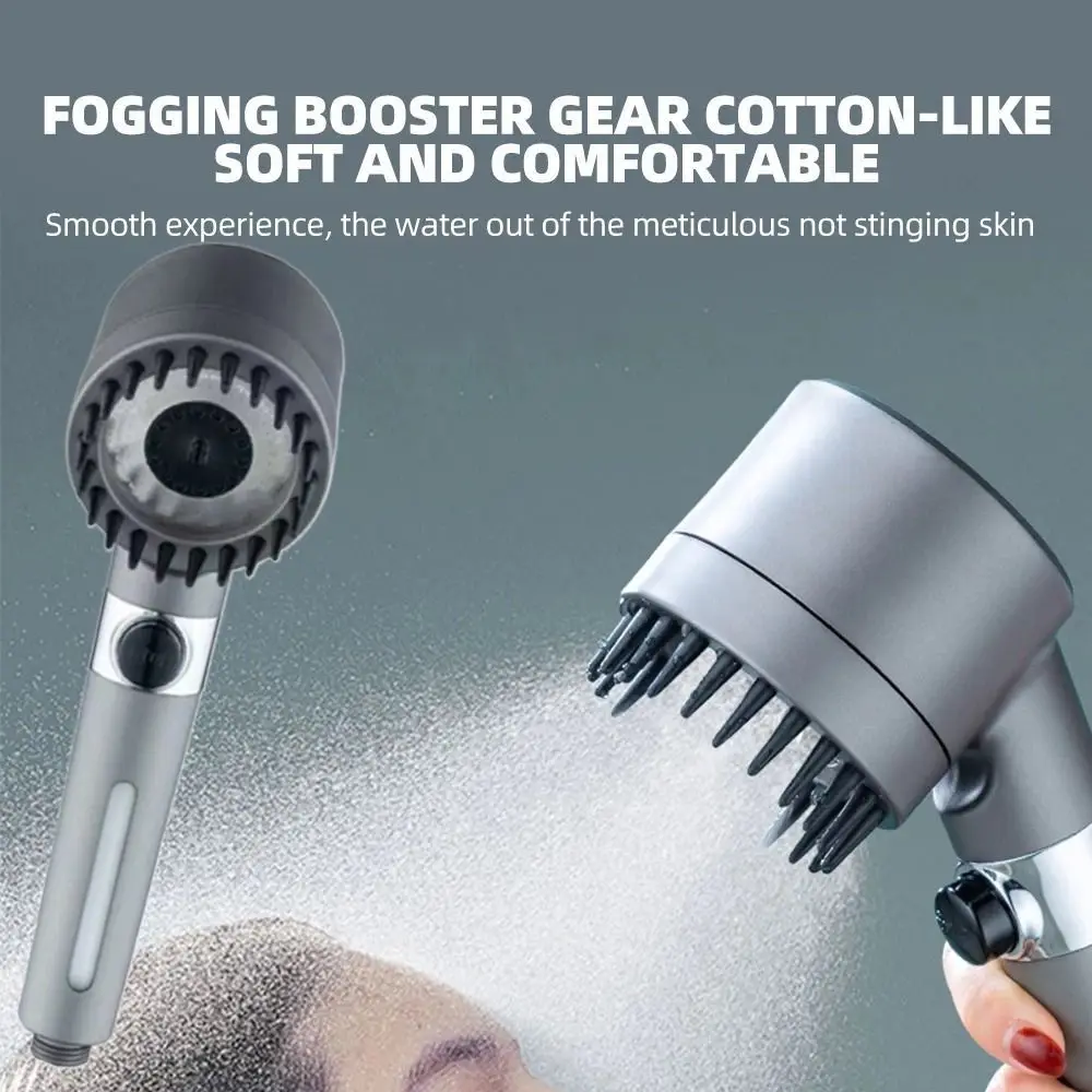 

Насадка для душа под давлением, фильтрующий элемент, визуальное окно, массажная насадка для душа, шланг, ручной фильтр, насадка для душа, ванная комната