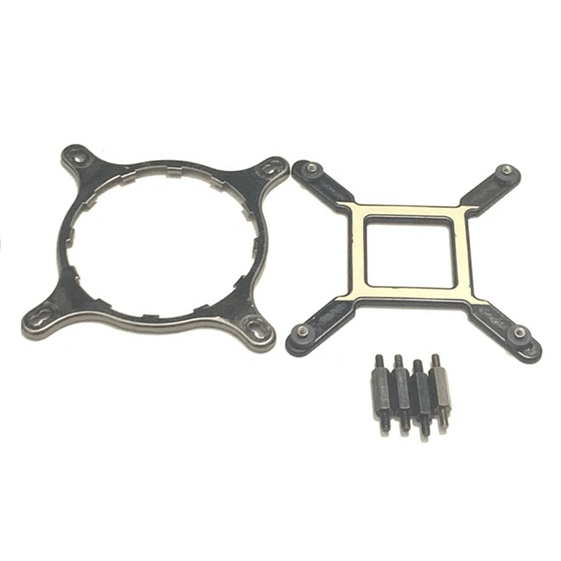 HOT-CPU Cooling Mounting Bracket Kit For Corsair LGA1700 1200 H55/H75/H80I V2/H90/H100I V2/H105/H110/H115I For AM4 AM5