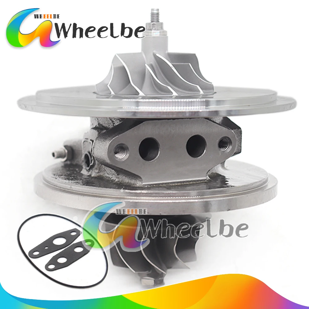 New GT2056V Turbo Cartridge Core For Nissan Navara 2.5 DI YD25 14411-EB700 767720 769708 767720-5005S 14411-EB70C Turbine Core