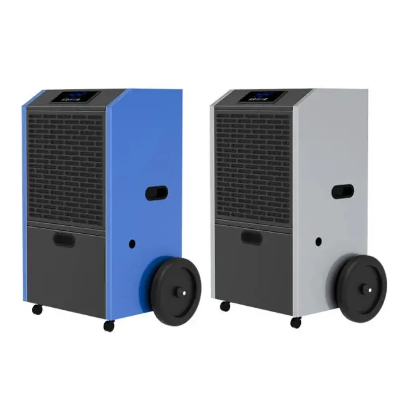 High-Power Commercial Dehumidifier Large Capacity Explosion-Proof Removable Duct New Condition Core Compressor High Sales Volume