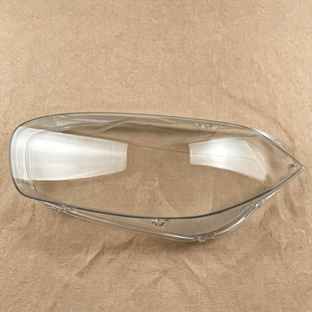 For Brilliance H530 2011-2013 Front Headlight Shell Transparent Headlamp Cover Lamp Shade Plexiglass Replace Original Lampshdade