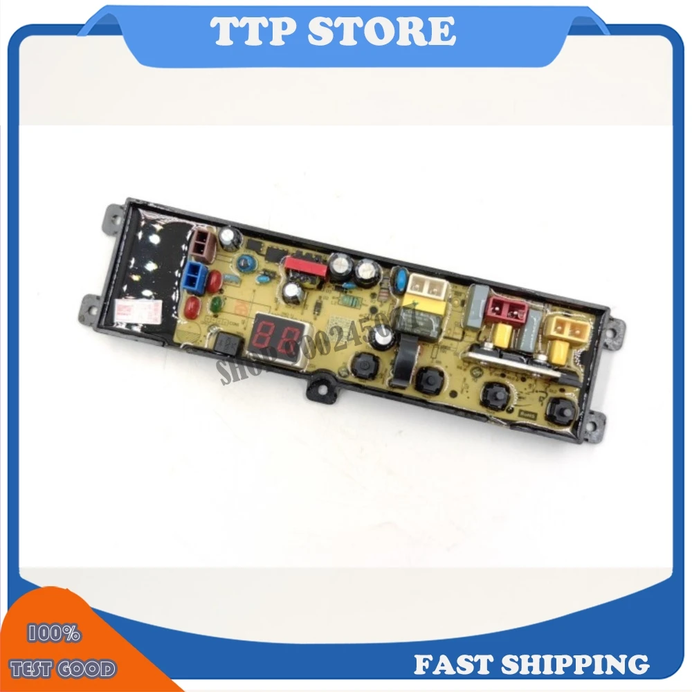 For Power XQB100-10018A Washing Machine Computer Board 70-1999J (4-key)