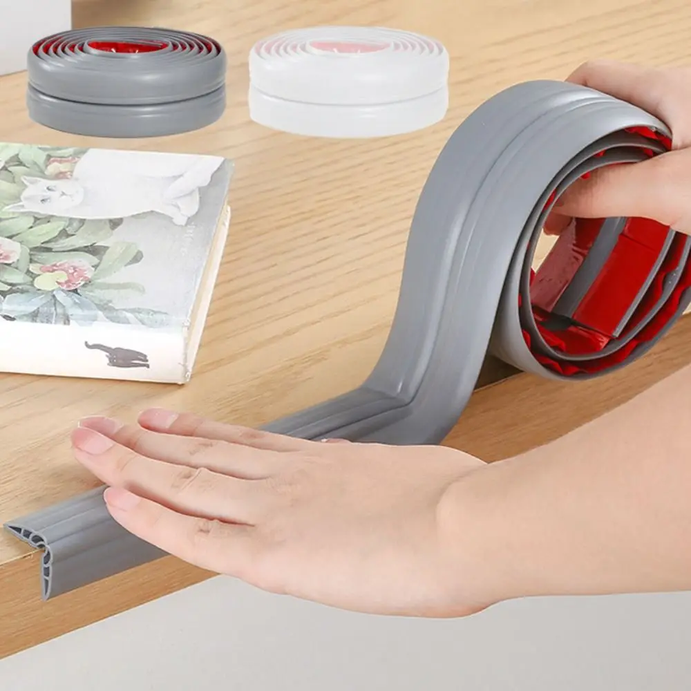 

Collision Proof Table Edge Guard Tape Baby Safety Self Adhesive Furniture Corner Bumper Thickened Soft Wall Corner Protector