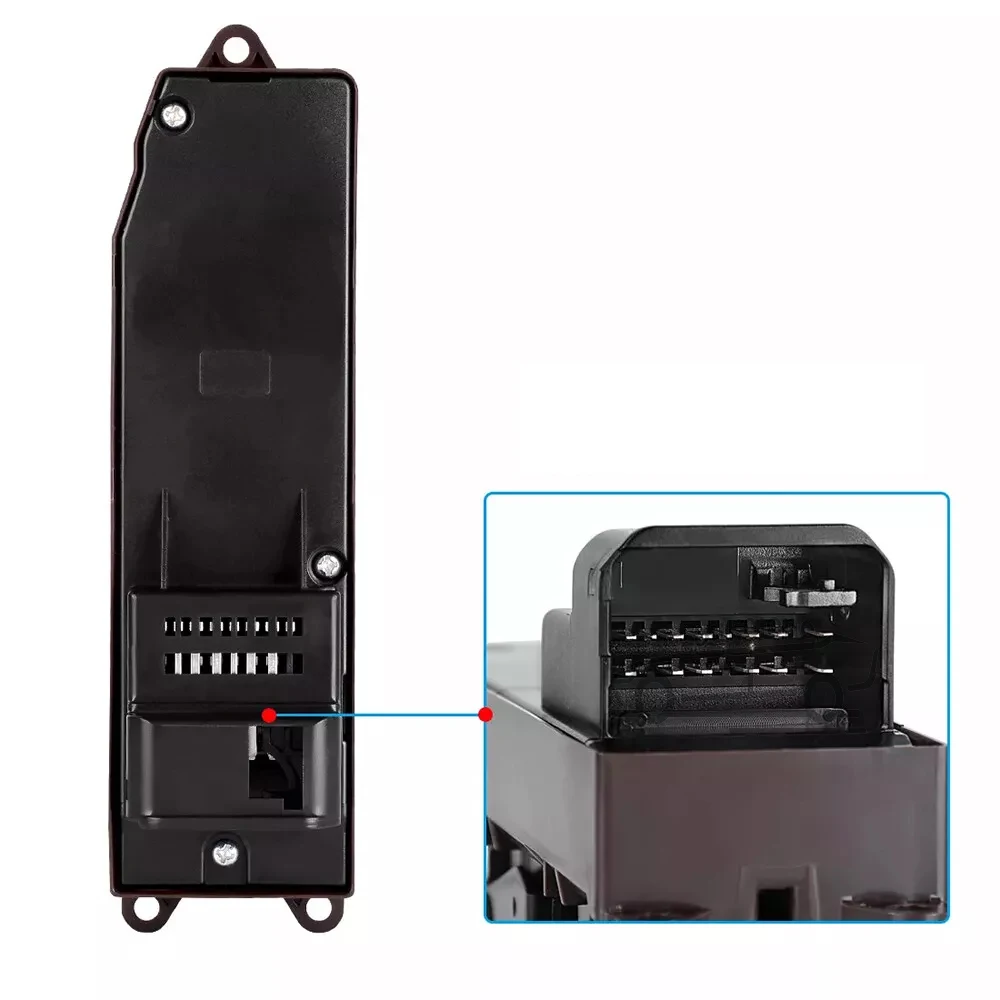 Front Left Electric Power Master Window Lifter Switch Control Regulator Button for Toyota Matrix Corolla 2003 - 2008 84820-01021
