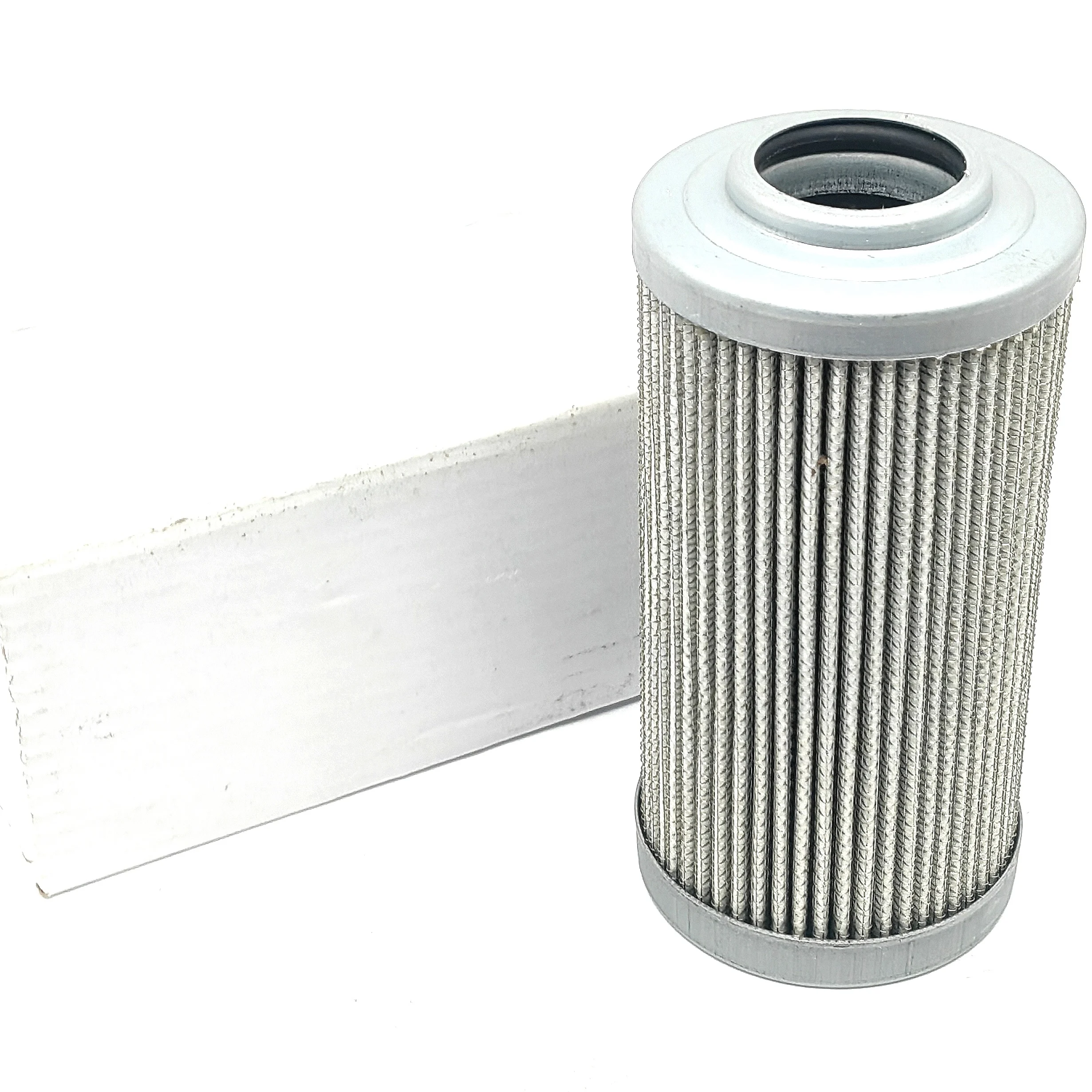 High-Quality Replacement Hydraulic Filter for Linde Forklift - Compatible with OEM 0009831645/0009831731