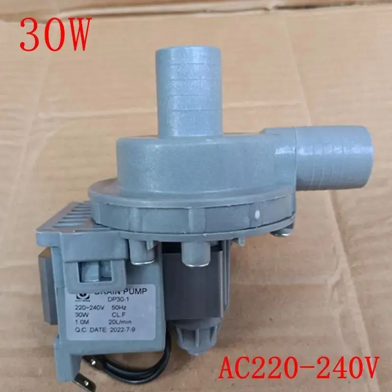 

1pcs Ice Maker General Purpose Water Pump for PXPGX/30W/ Ice Machine Water Pump Ice Maker Parts