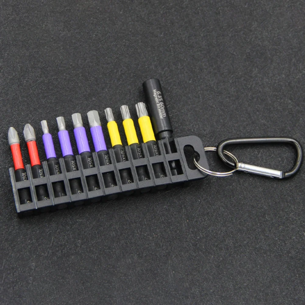 

Screwdriver Bit Holder Magnetic Screwdriver Bit PH2 Screwdriver Bit High Hardness Screwdriver Tool Driver Holder Home Repair