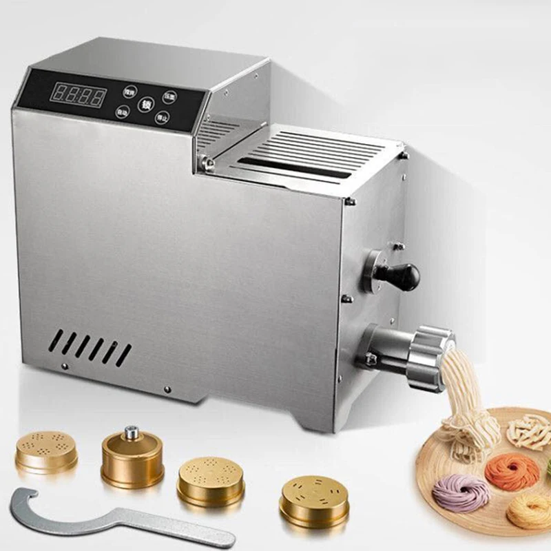 

Italian Noodle Machine Spiral Noodle Hollow Noodle Machine Fully Automatic Intelligent Multifunctional Noodle Machine