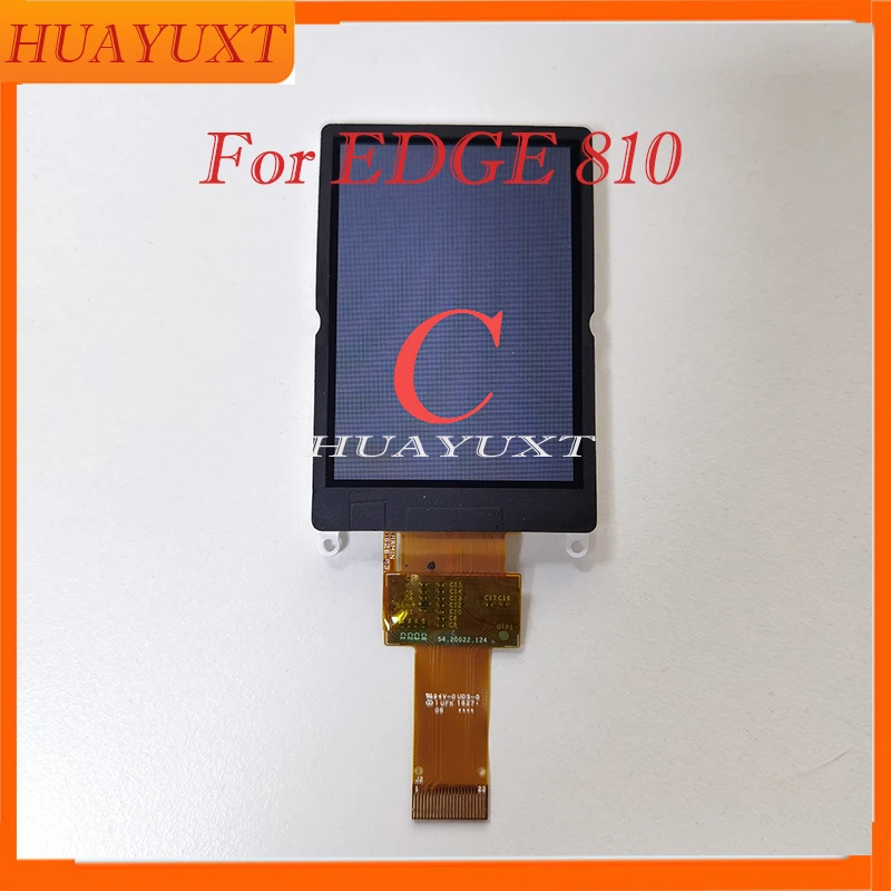 2.6"Inch LCD Screen For GARMIN Edge 810 , 800 Bicycle Speed Meter GPS Display Screen Repair Replacement (Without Touch)
