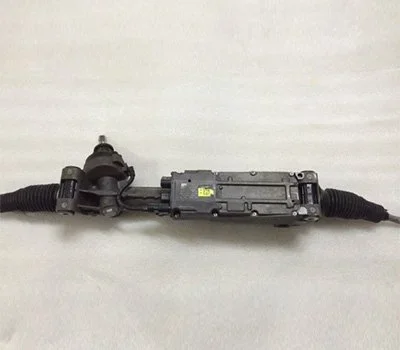 POSSR 8K1423055AF 8K1423055AJ Classic Car Parts Electrical Rack And Pinion Steering Gear Box For  A4 A5 S4 S5