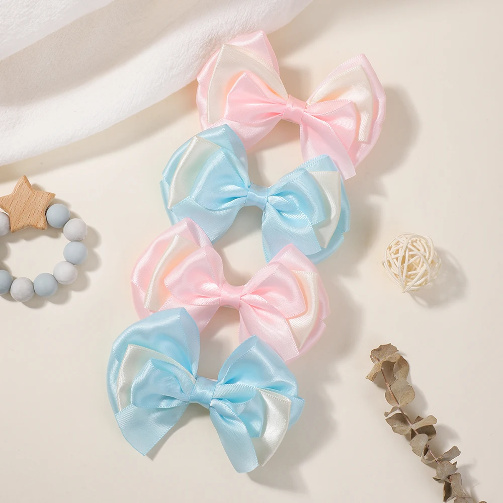 Baby Bows 2Pcs Love…