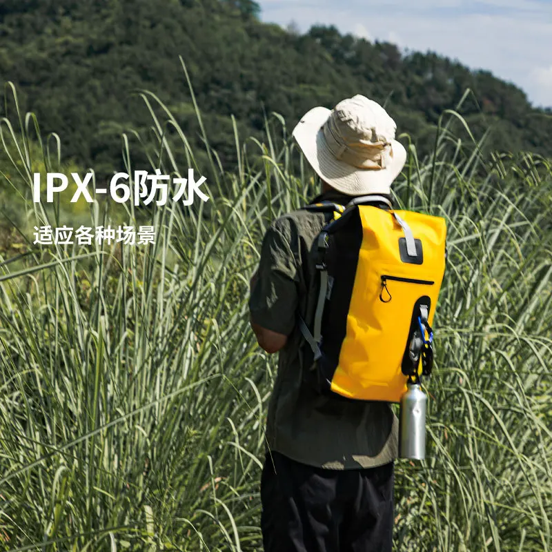 Outdoor Fishing Bag Swimming Backpack Diving Bag Equipment Y461 Waterproof  Rafting Snorkeling Backpack
