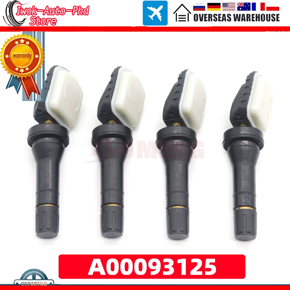 A00093125 Tpms Tire…
