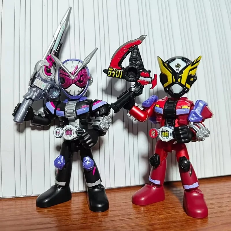 

2026 Hot Official Blokees Kamen Rider Starlight Version Vol.5 Blind Box Zi-O Kuuga Action Figure Desk Ornament Collectible Gift