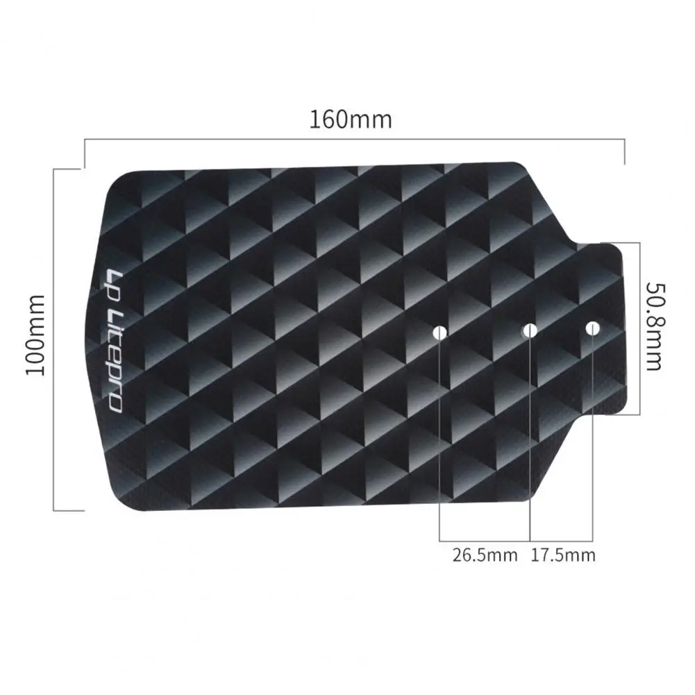 Useful Bicycle Fender 10 Styles Bicycle Rainguard Waterproof Colorful Fat Tire Bicycle Fender Universal