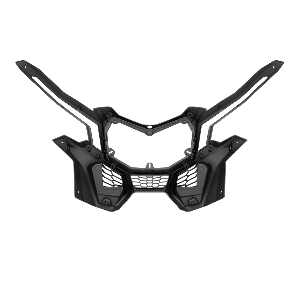 

Для Can-am Maverick X3 Max R RR 4x4 XMR XDS XRC XRS DS RS Turbo 2017-2025 Передняя фаска Передняя защита 705009508