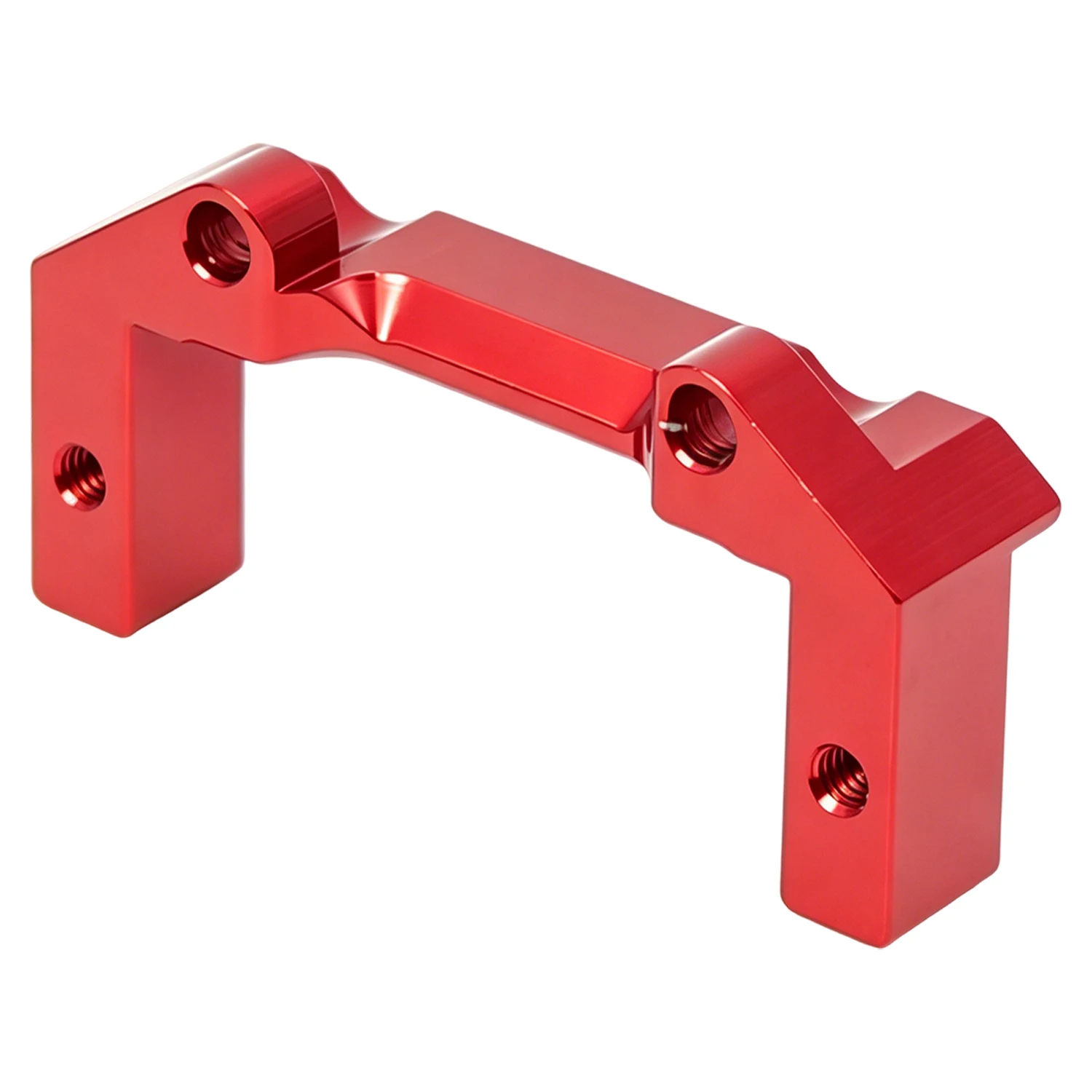 CNC Aluminum Servo Mount Bracket for MJX H18P 1/18 RC Crawler Upgrade Part Accessories - view 4