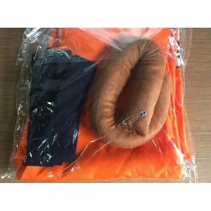 AA Хэллоуин для детей и взрослых Z, костюм Гоку, костюмы для косплея, топ/брюки/ремнь/хвост/запястье/парик, новинка 2023 г.