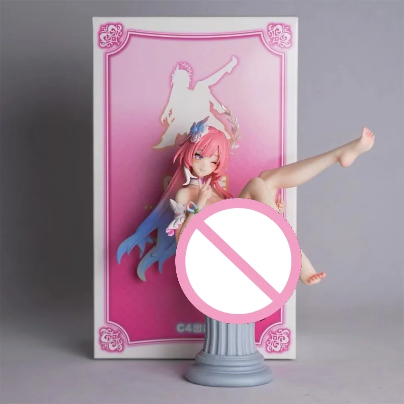 Honkai Star Rail Cyrene Wedding Dress Ver. 1/6 GK Resin Statue Figure Collectible Model Desktop Ornament Gift
