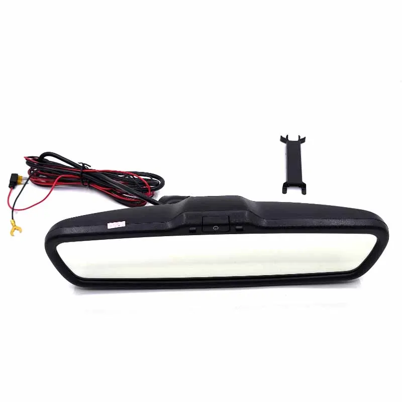 Auto Dimming Rear View Interior Mirror Anti-glare Back Up Mirror with Special Bracket For VW POLO Magotan Phaeton Tiguan golf