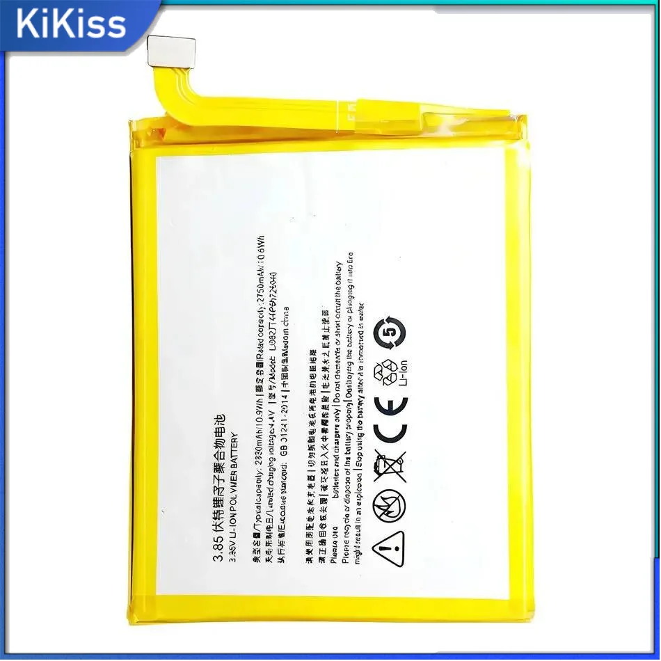 

LI3827T44P6H726040 2750Mah For Zte Nubia Z11 Mini NX529J Mobile Phone Battery Premium Replacement
