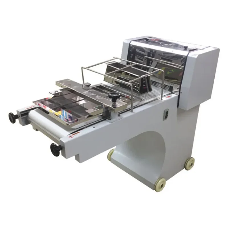 Commercial Toast Shaping Machine, Toast Square Bag Forming Machine, Automatic Bread Shaping Machine