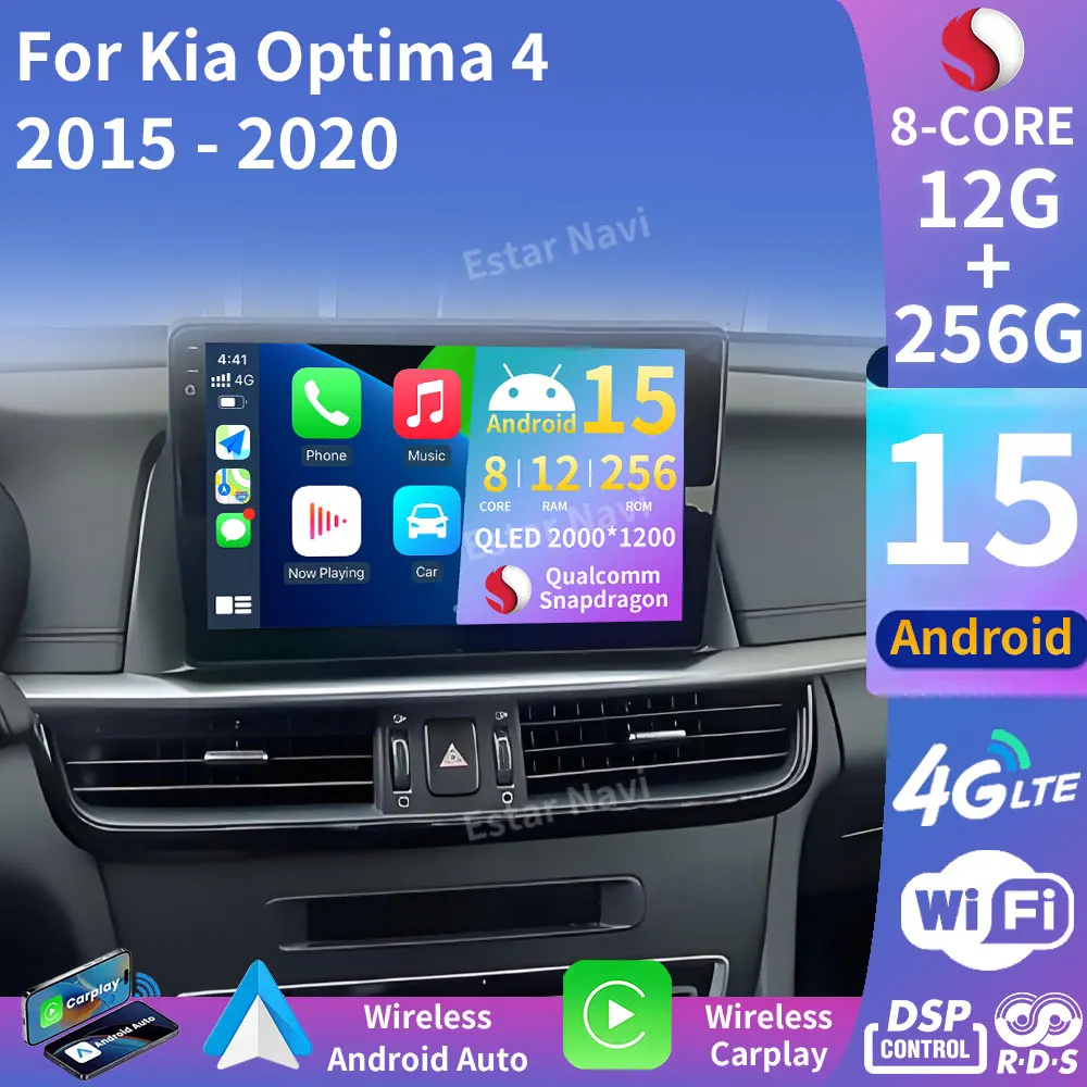 Android 15 For Kia … - image