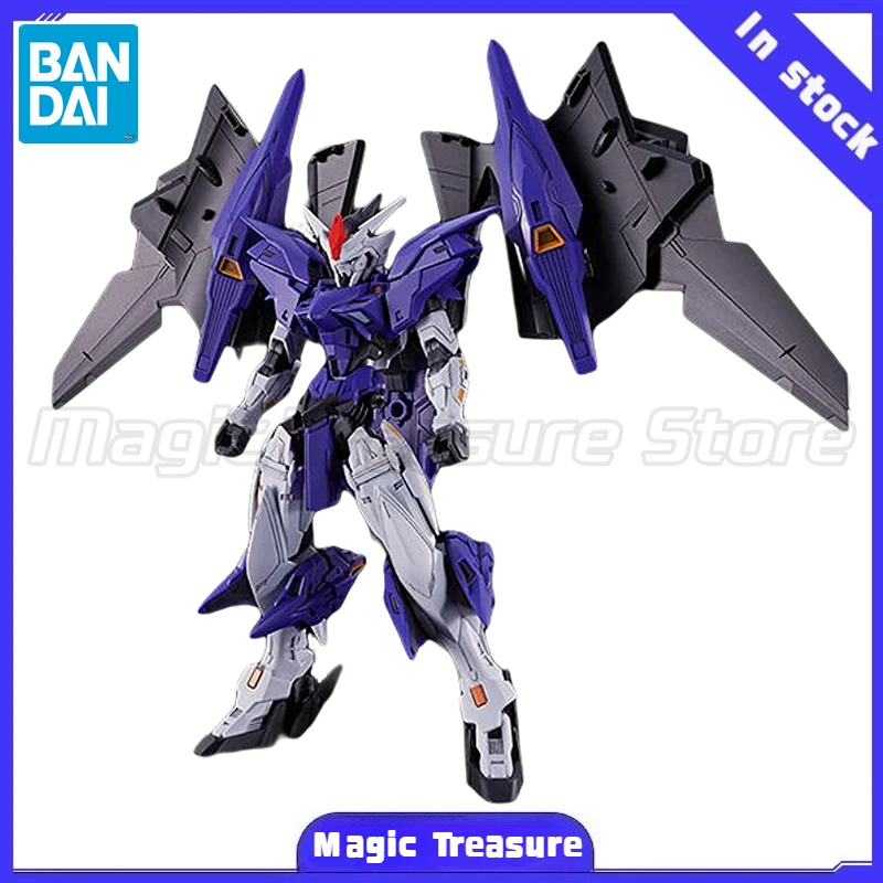 

【MT】Original BANDAI SPIRITS HG Ｗ DUAL STORY G-UNIT OZ-19MASX 1/144 Action Mecha Toy Collection