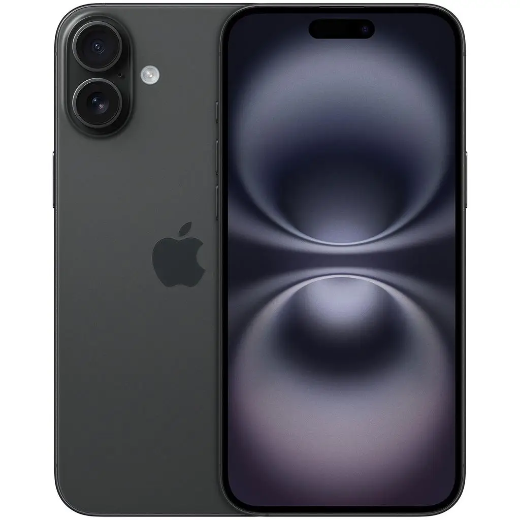 

Apple / iPhone 16 Plus / A3082 / Black / Unlocked / Unlocked / 128GB / Grade 3-Includes Charging Cable