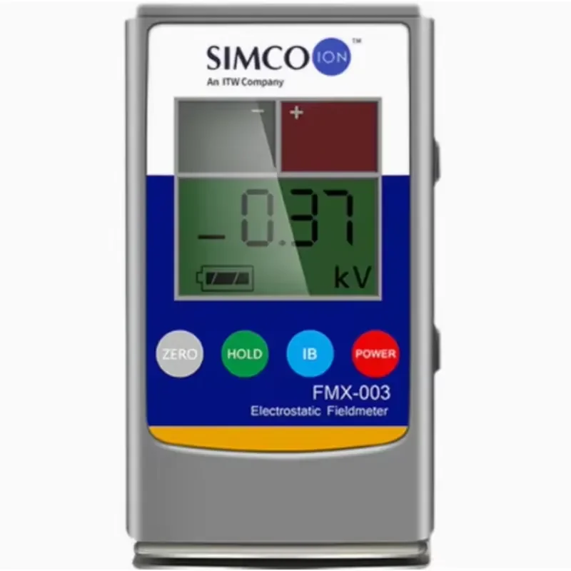 FMX-003 Electrostatic Meter/Electrostatic Field Measuring Instrument/Digital Electrostatic Fieldmeter Static Tester