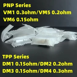 Ferramenta de desmontagem portátil estilo TPP, DM1, DM2, DM3, DM4, ferramenta DIY, VM1, VM5, VM6, 30pcs, 20 pcs, 10 pcs, 5pcs