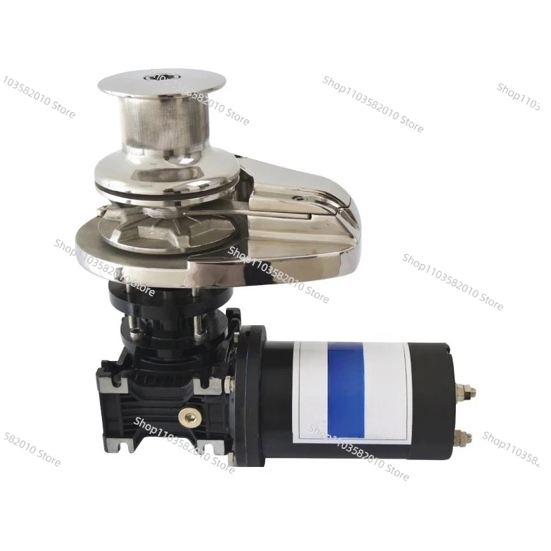 

Подходит для вертикального якоря мощностью 800 Вт, якорная машина из нержавеющей стали для аксессуаров для яхт