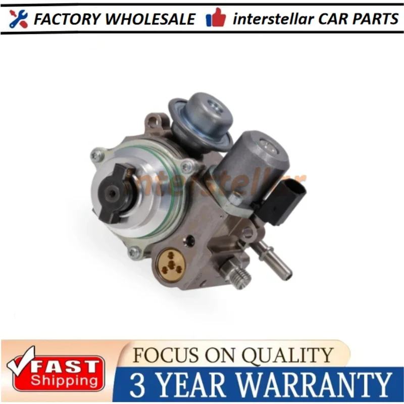 13518605102 13517630644 13517592429 New High Pressure Fuel Pump for BMW MINI Cooper 1.6L N18 R60 R59 R58 Peugeot Citroen DS5/DS6