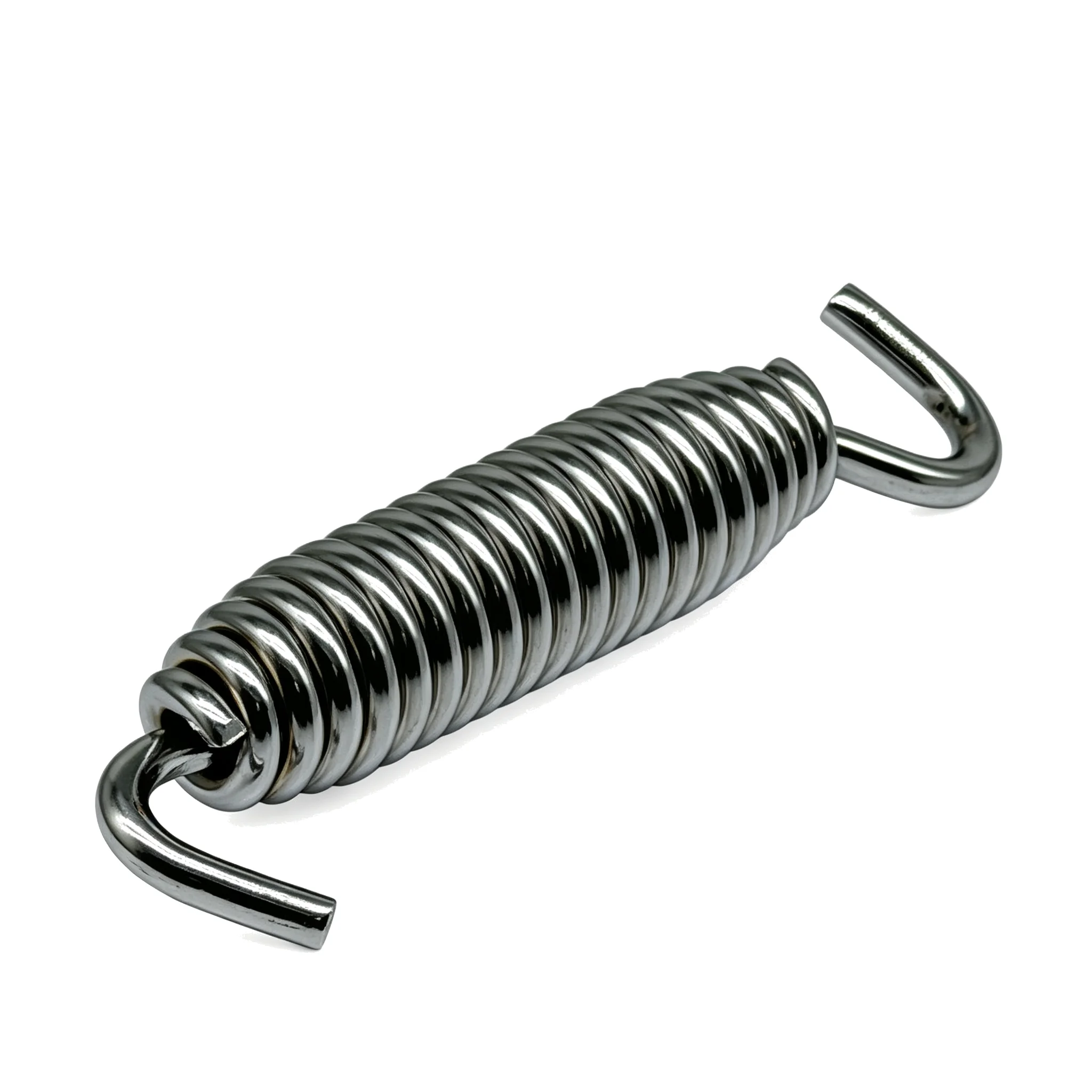 Jiffy Stand Kickstand Spring, Chrome Finish, Fit Harley Touring 2007-2024, Softail 2007-2018, Road King, Street Glide, Electra G