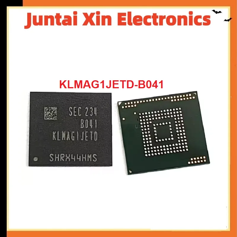 5-pz-lotto-chip-di-memoria-ic-klmag1jetd-b041-1jetd-b041-bga