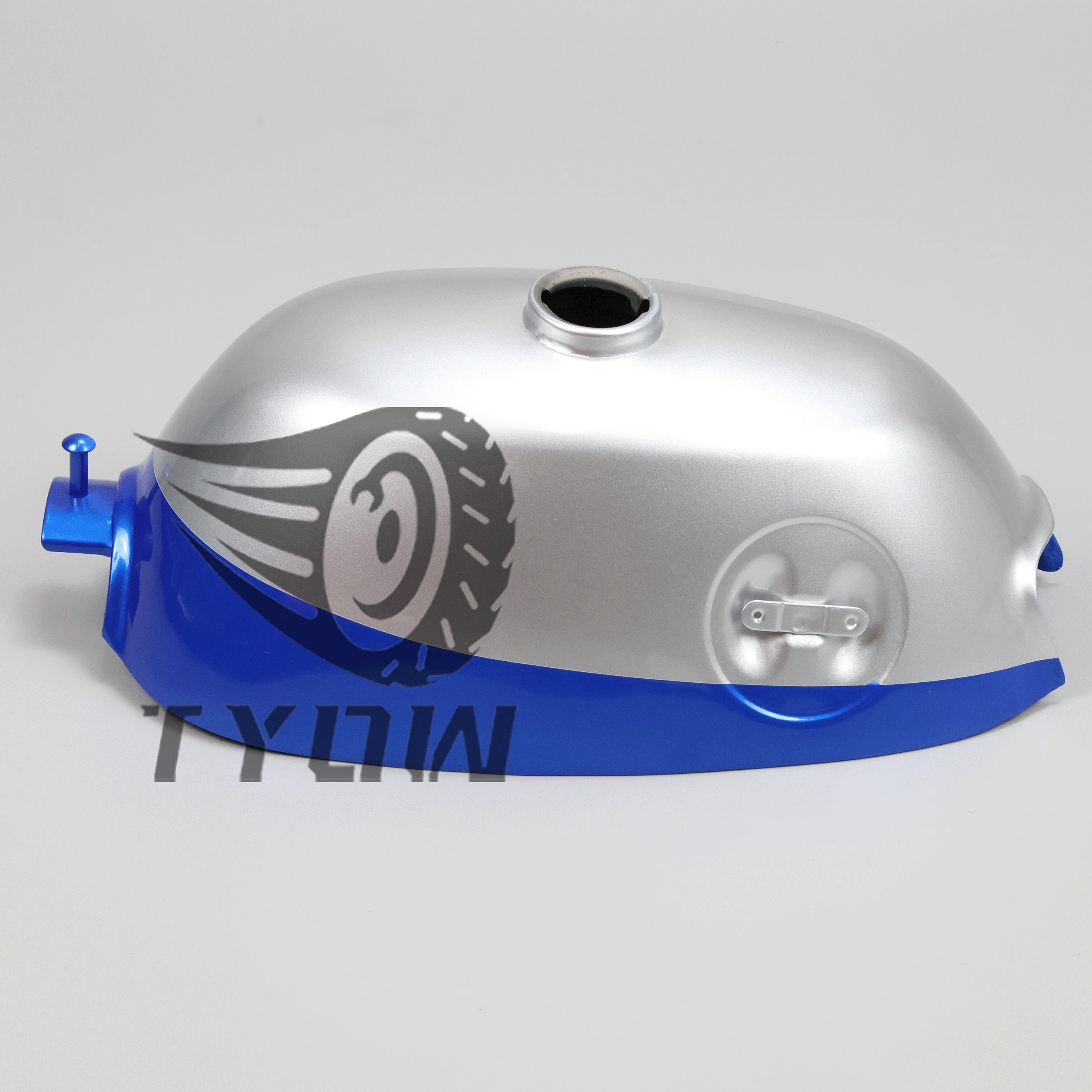 Z50 Fuel Tank Motorcycles Gas Tanque For Honda Mini Trail Z50 Monkey Bike Accessories