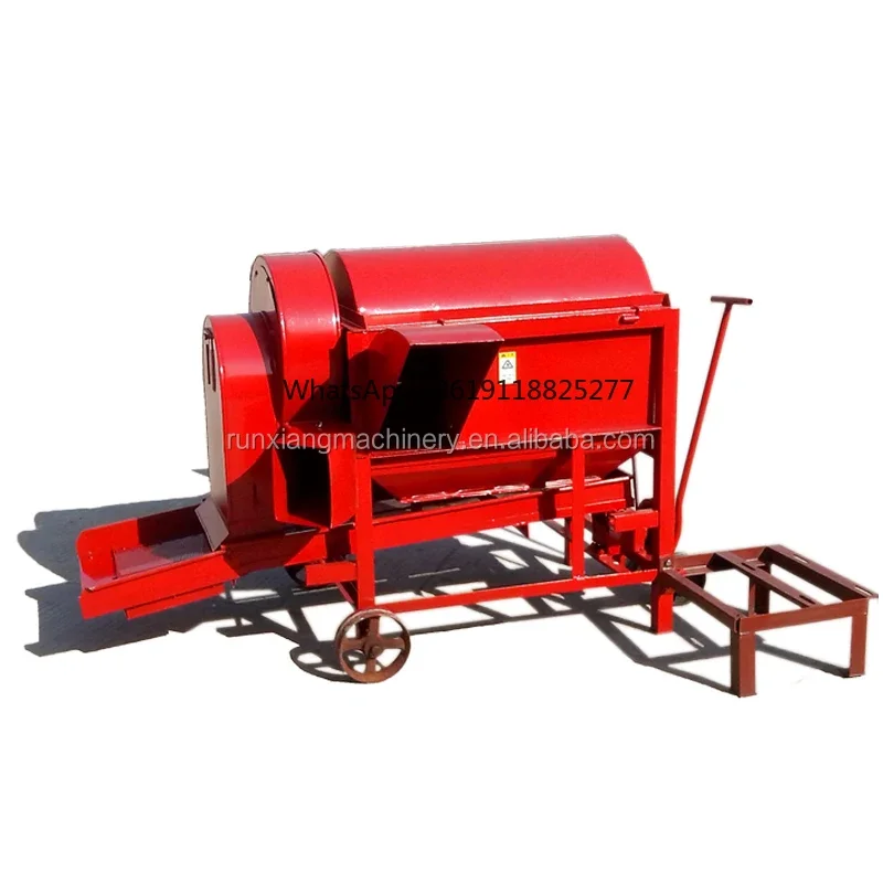 Crop Bean Sheller Debulhador Máquinas, máquinas agrícolas para venda